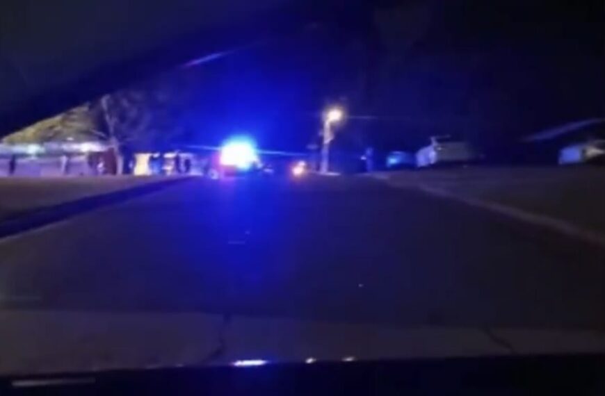 Groot alarm na massale schietpartij op buurtfeest: twee doden en 35 gewonden