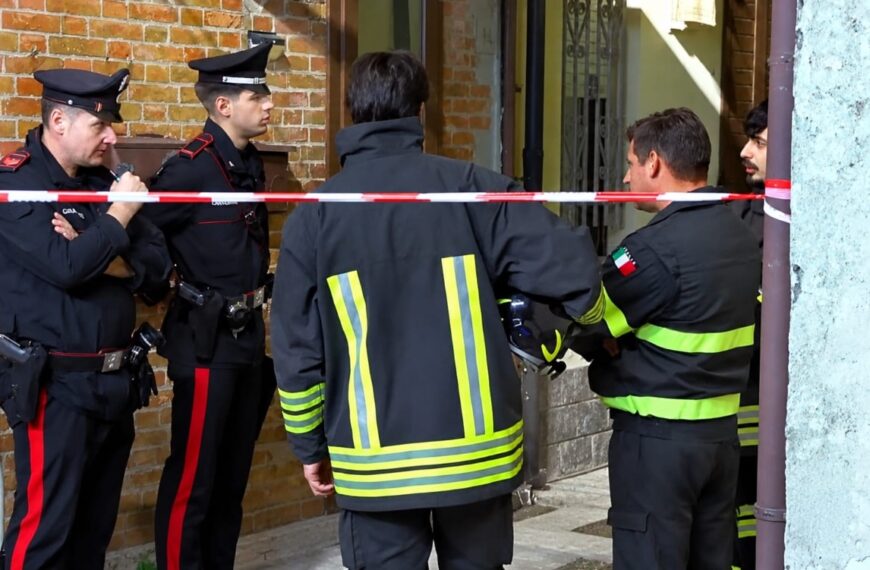 Afschuwelijke vondst in woning: bejaard echtpaar dood en onthoofd aangetroffen