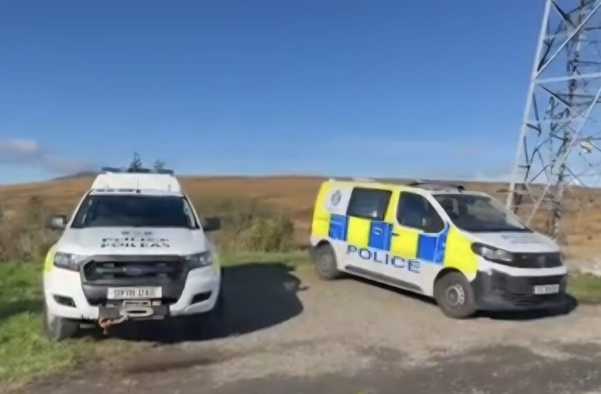 Vliegtuig verdwijnt plotseling van radar: jongen (16) en man (80) overleden