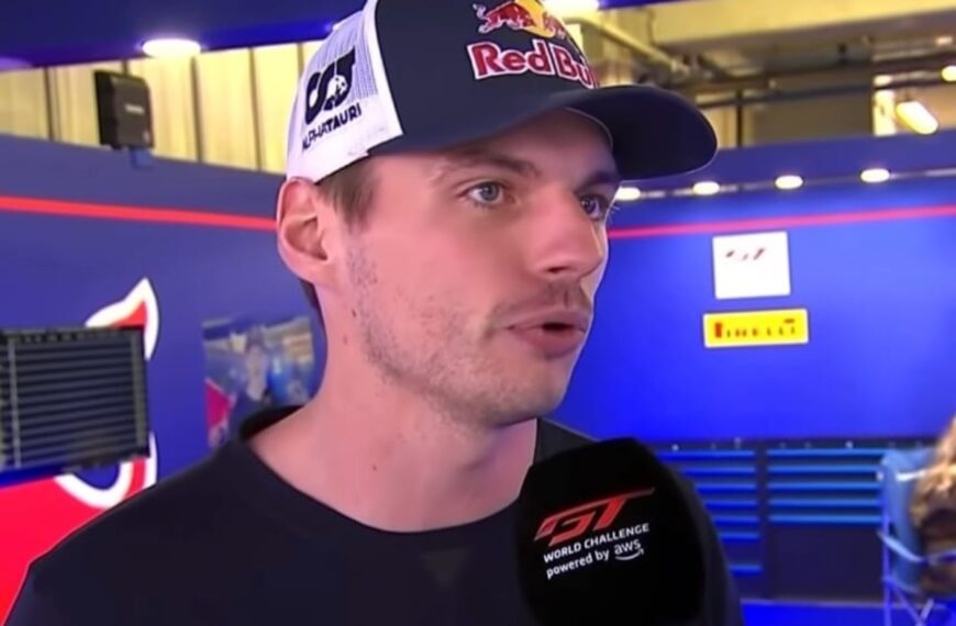 Max Verstappen komt met duidelijk statement na heftige haatreacties