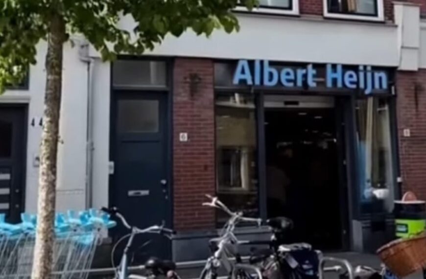 Albert Heijn komt met nieuwe update &eacute;n waarschuwing voor klanten